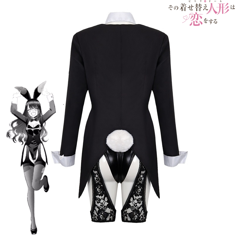 My Dress-Up Darling Cosplay Co - огляд і ціна Hair Clips