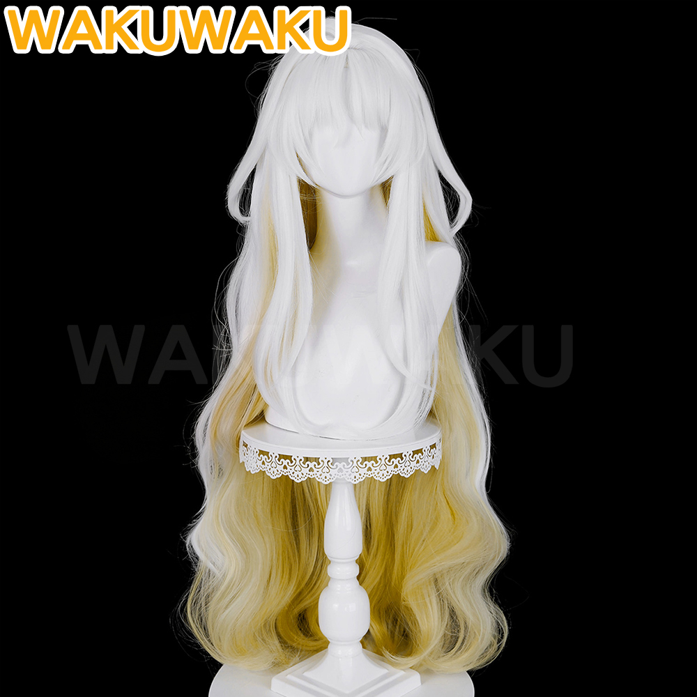 IN STOCK Hsin Cosplay Wig Game - огляд і ціна Synthetic Wigs